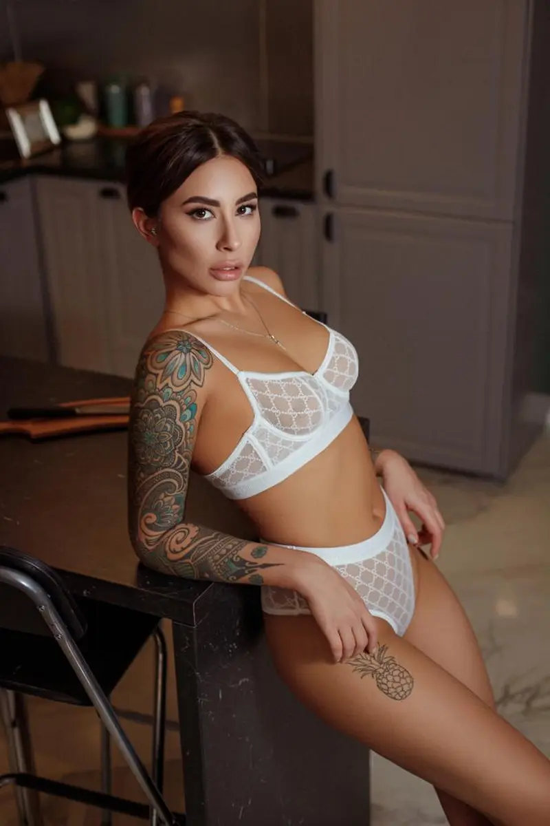 Алиша эскорт в городе Москва