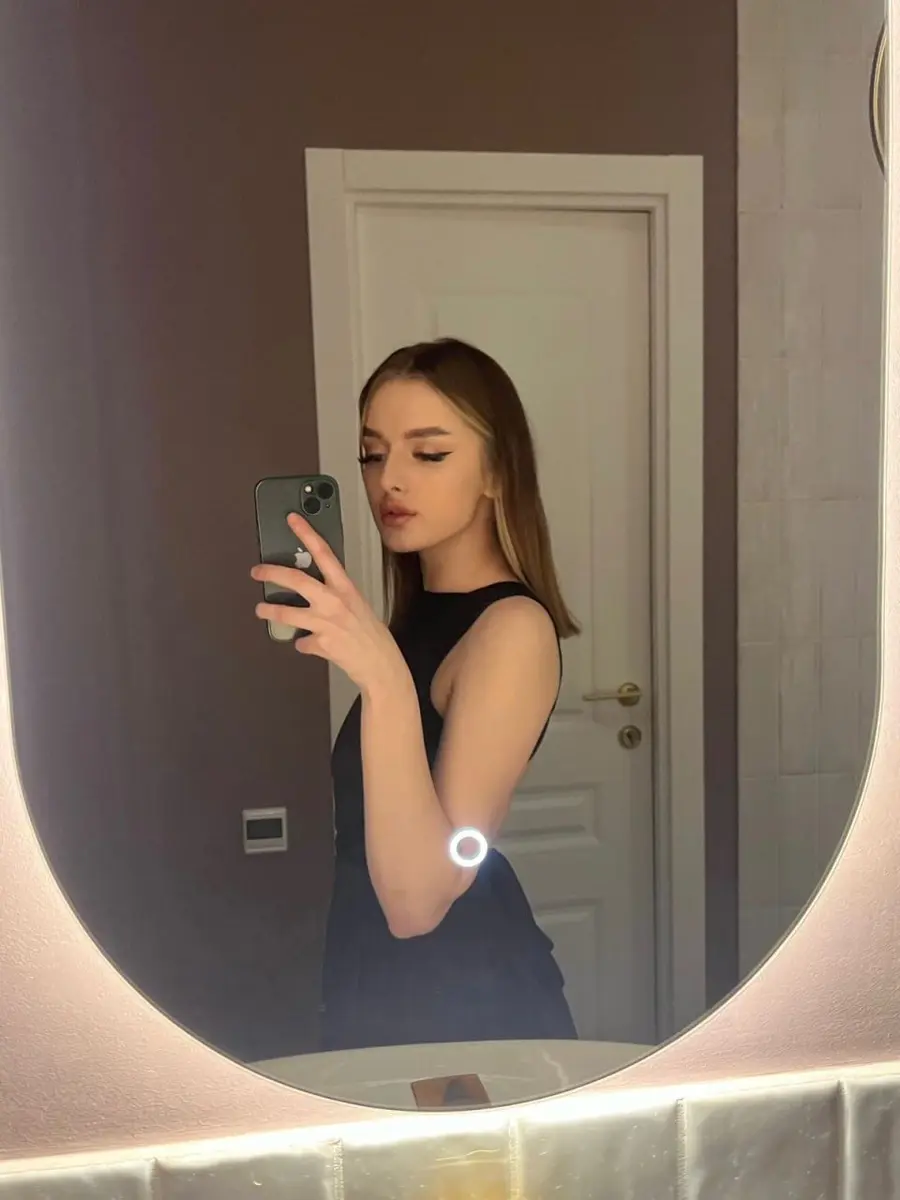 Анфиса эскорт в городе Москва