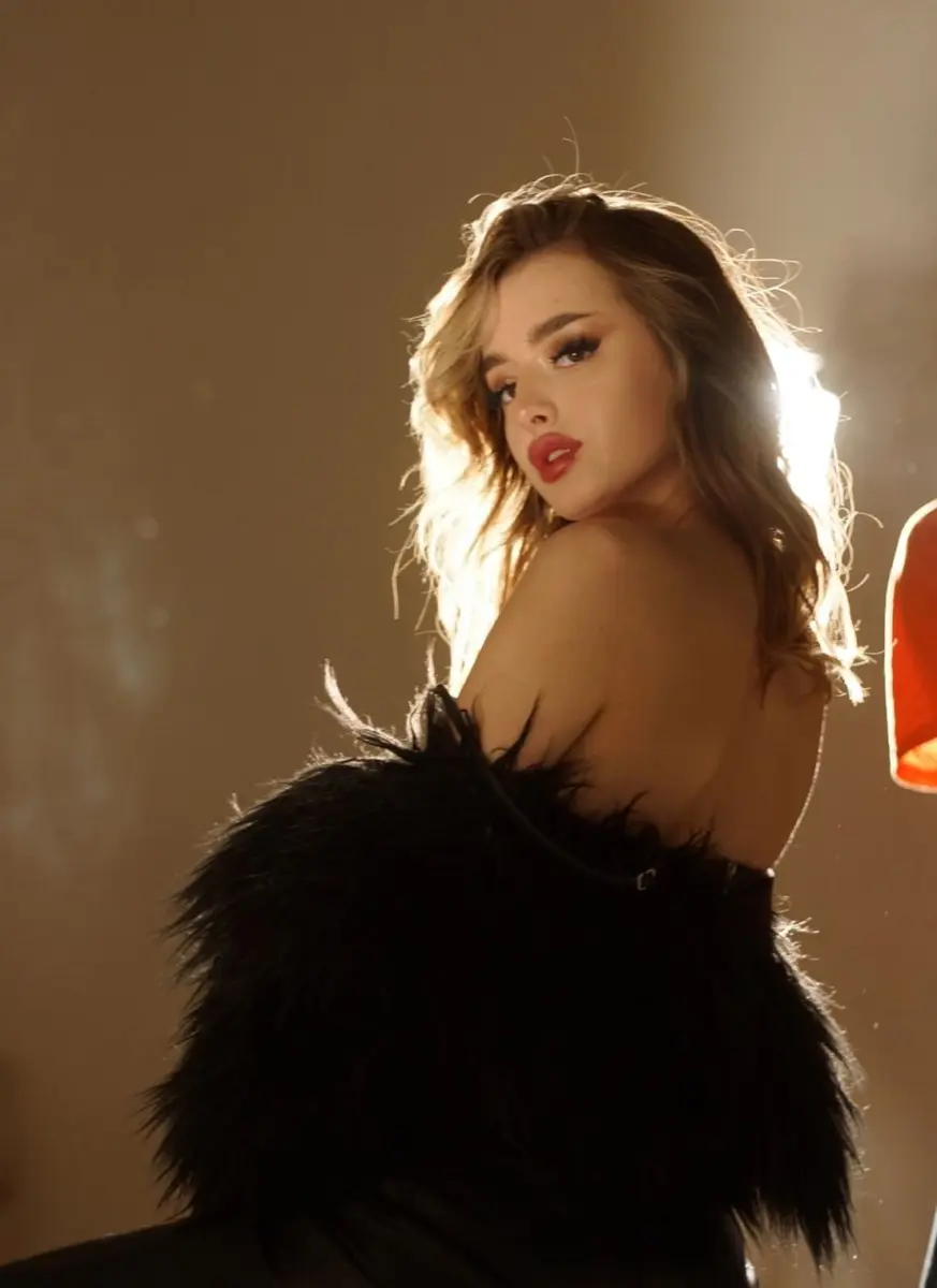 Анфиса эскорт в городе Москва