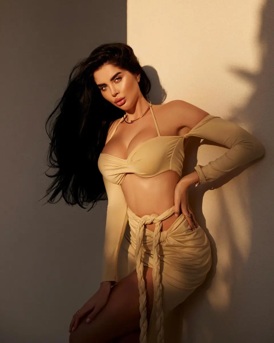 Арисса эскорт в городе Москва