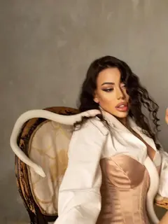 Эшли эскорт в городе Москва