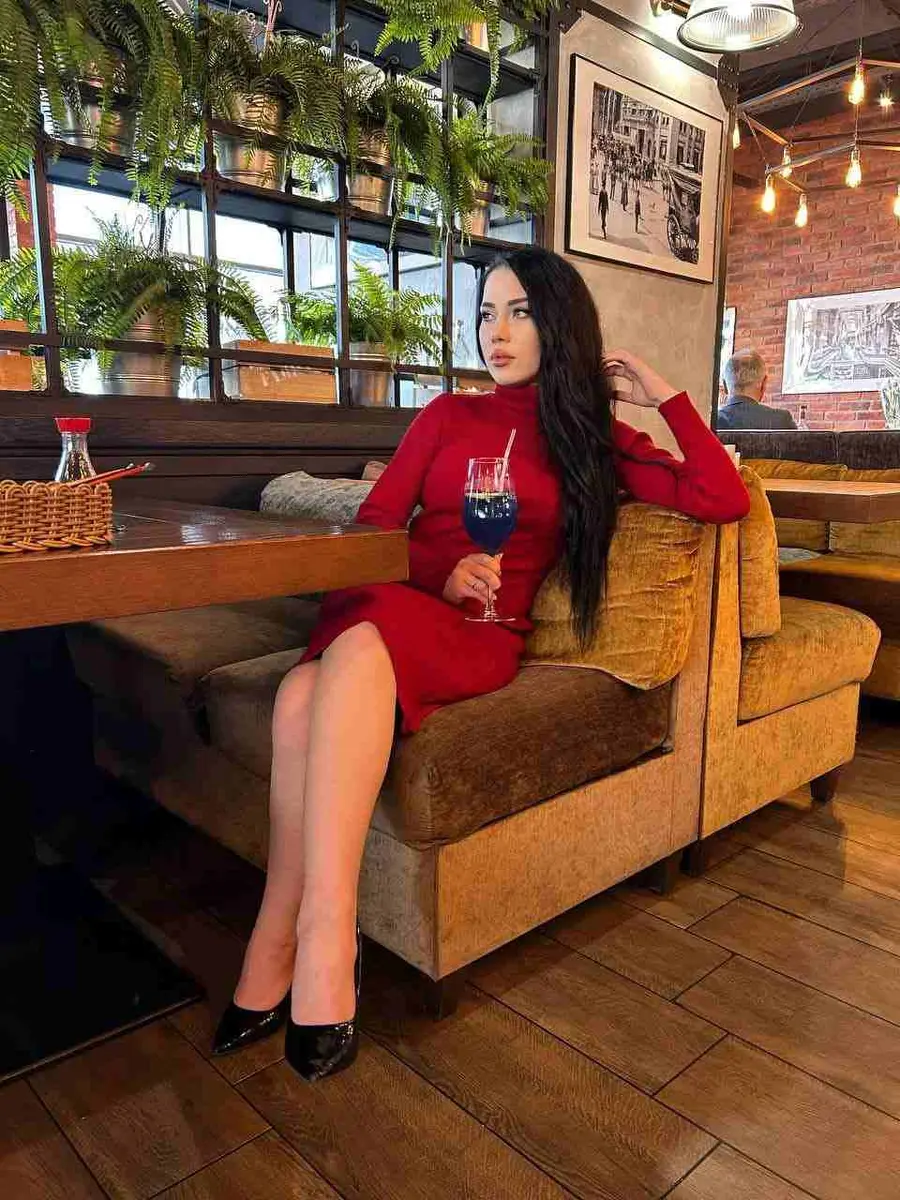 Азалия эскорт в городе Москва