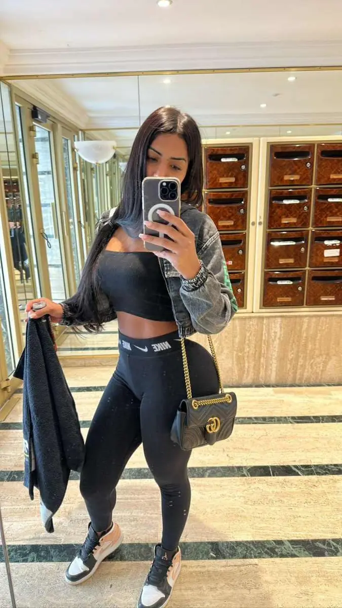 Эмануэлла эскорт в городе Москва