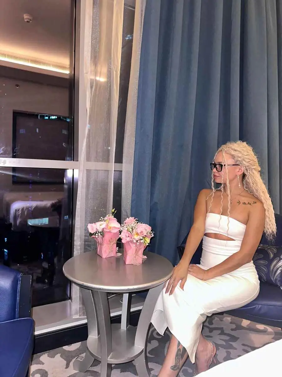 Эмина эскорт в городе Москва