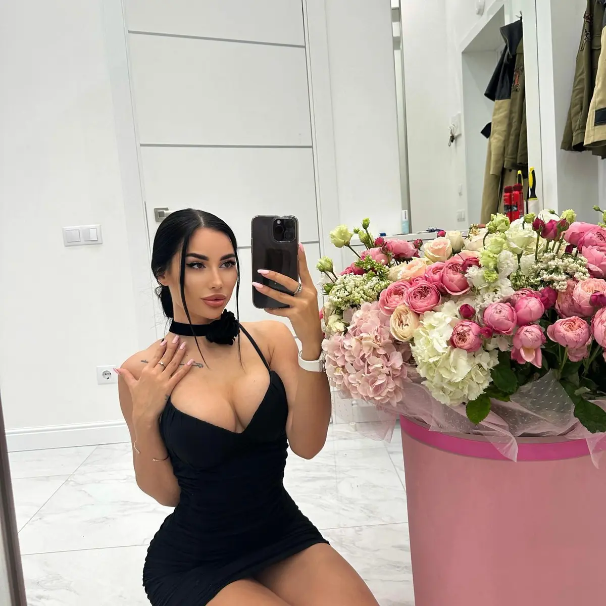 Галенна эскорт в городе Москва