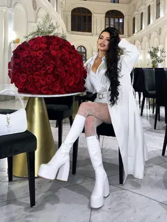 Джорджина эскорт в городе Москва