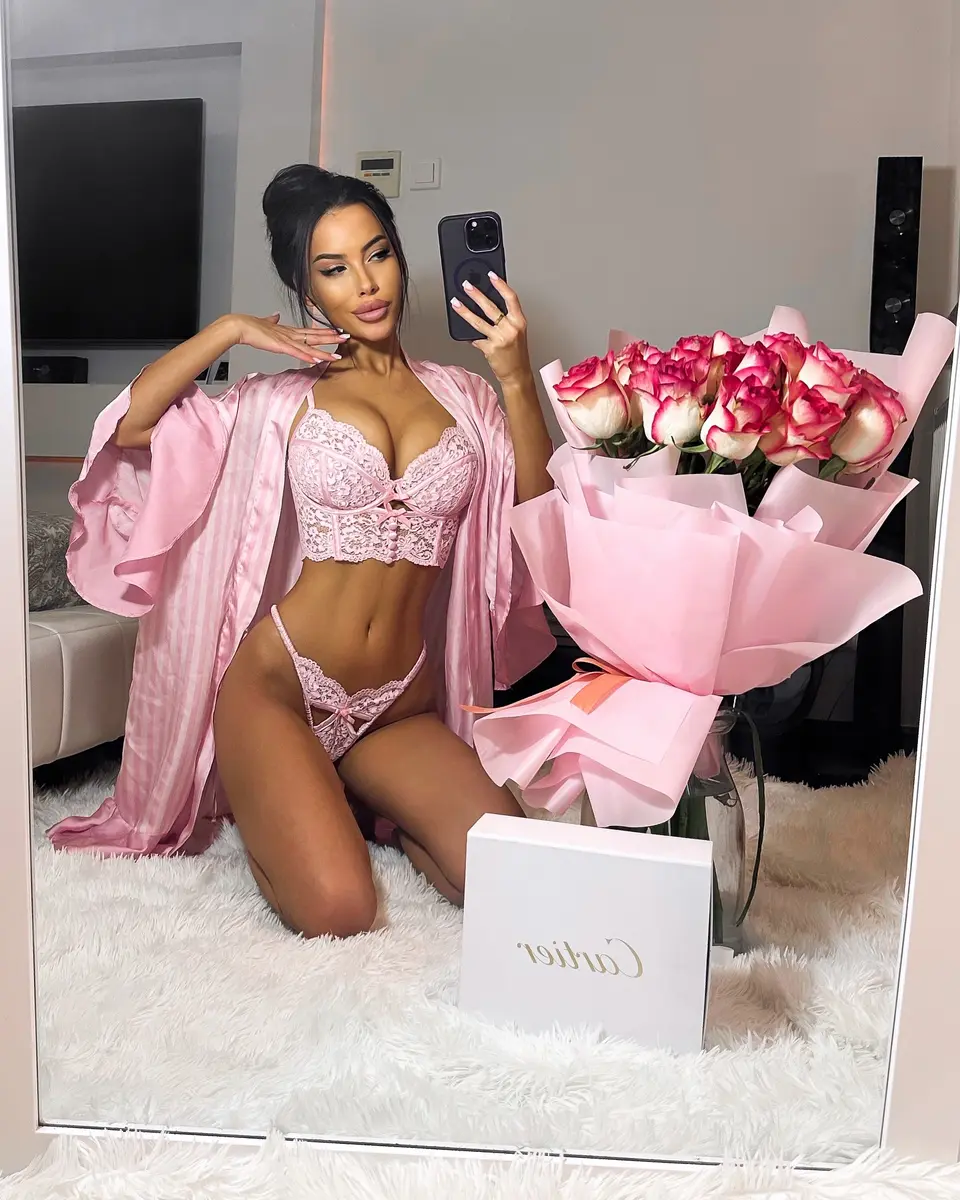 Джорджина эскорт в городе Москва