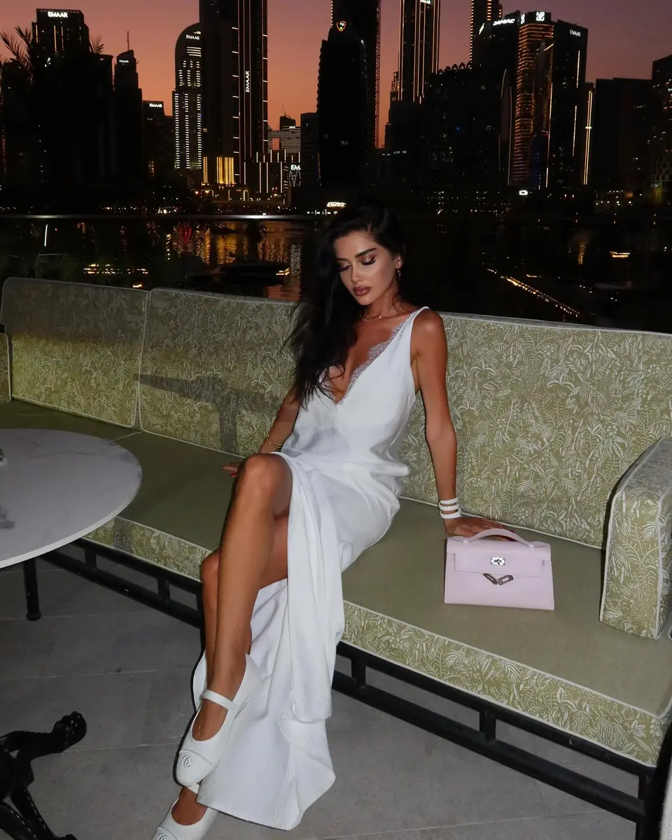 Жаклин эскорт в городе Москва