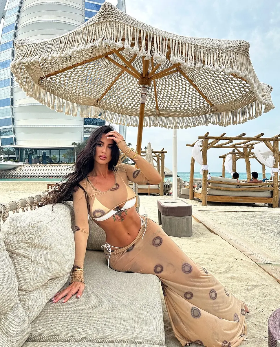 Джамири эскорт в городе Москва