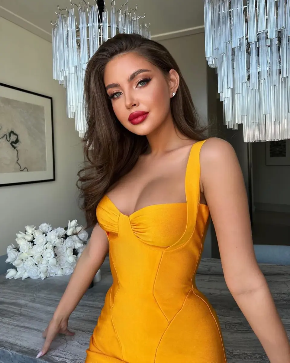 Калиса эскорт в городе Москва