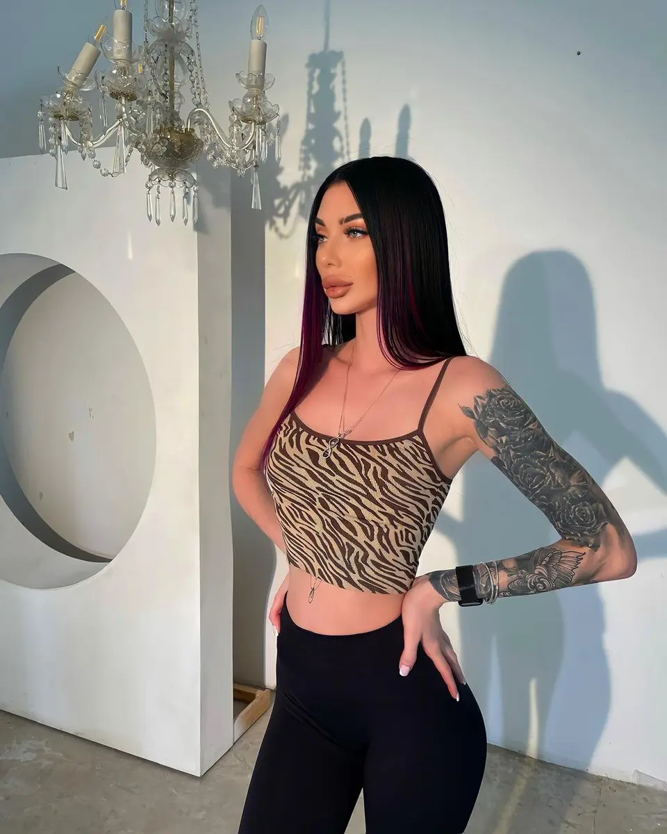 Мелисса эскорт в городе Москва