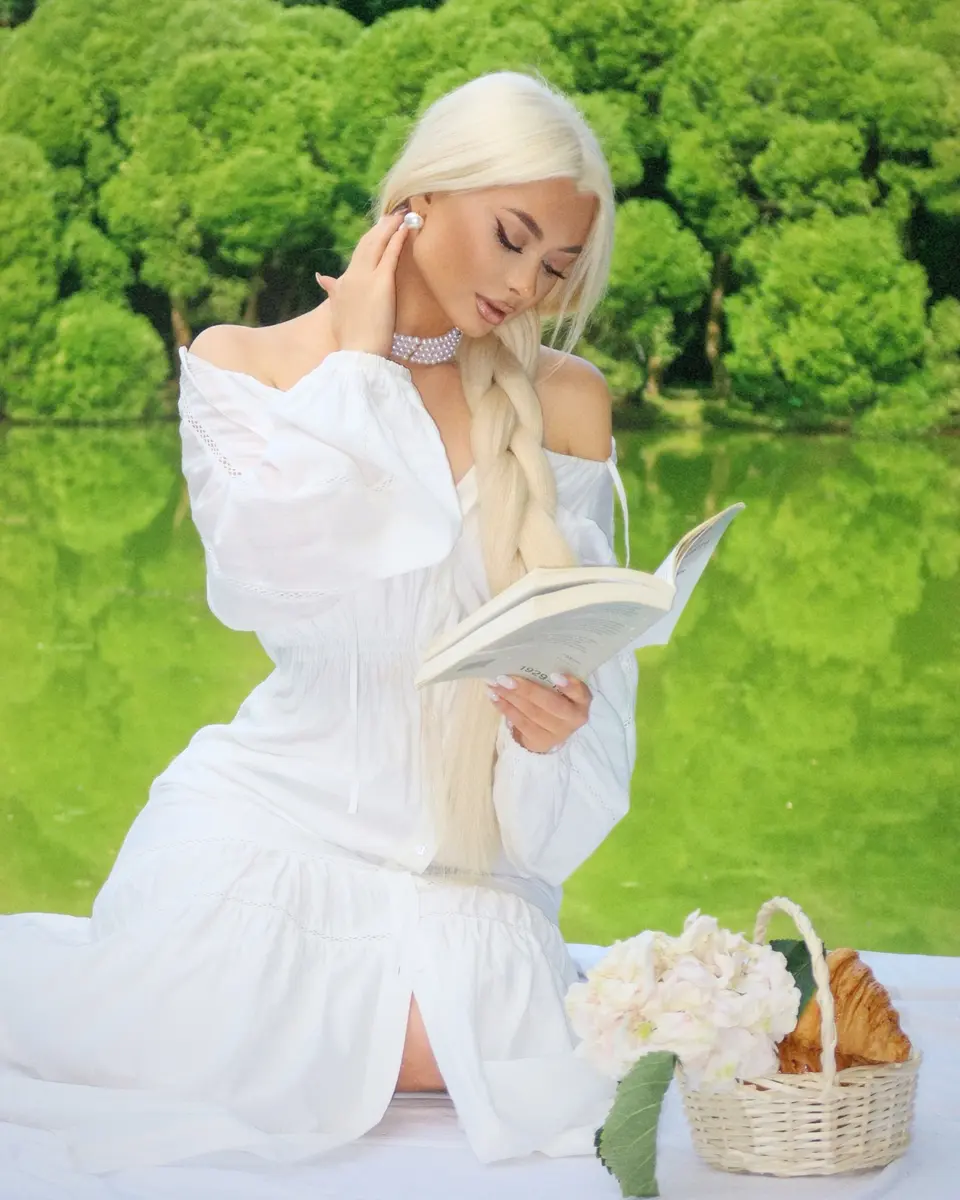 Мила эскорт в городе Москва