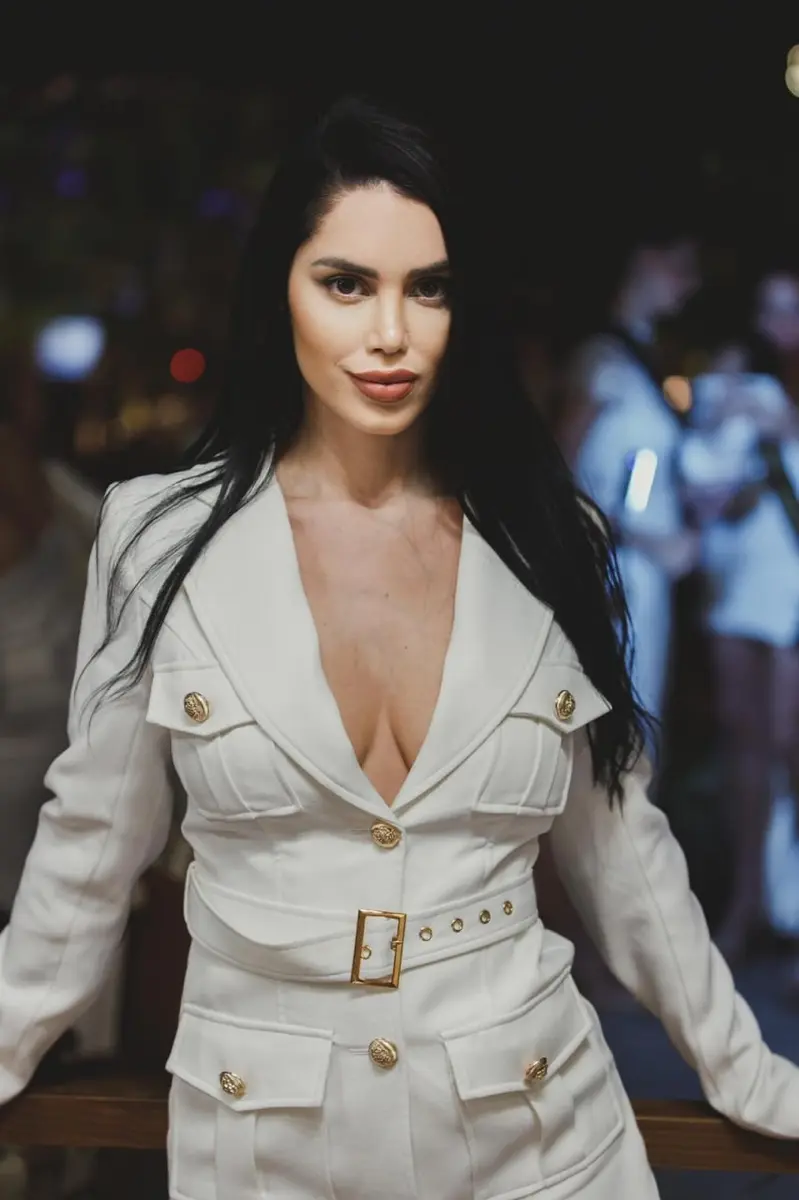 Нонна эскорт в городе Москва