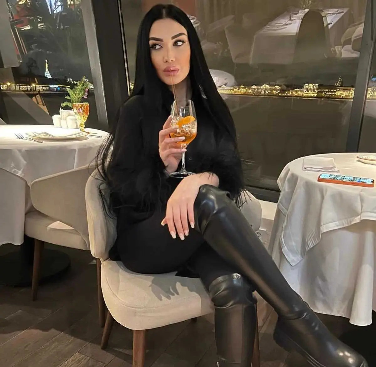 Рител эскорт в городе Москва