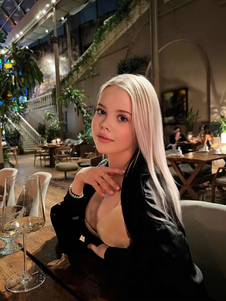 Валерия эскорт в городе Москва