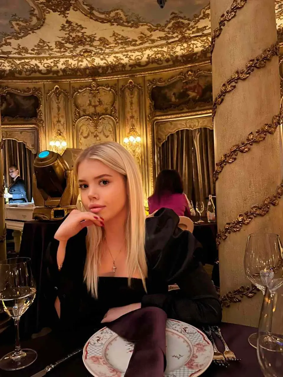 Валерия эскорт в городе Москва